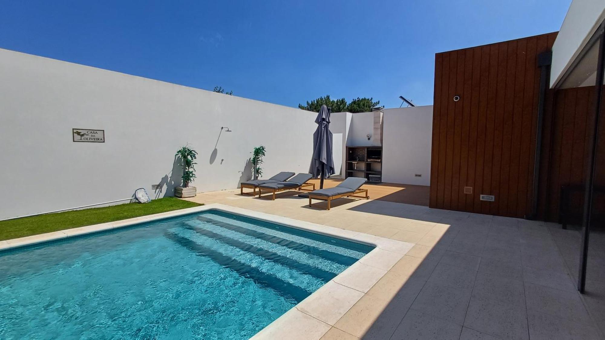 Casa Da Oliveira ~ Azeitao Βίλα Εξωτερικό φωτογραφία